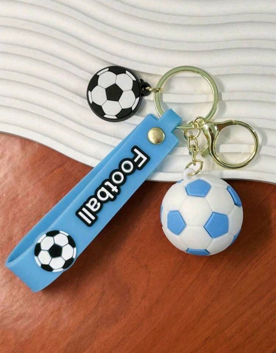 Sleutelhanger foodball
