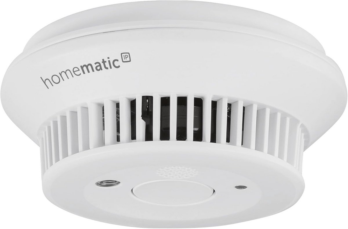 Draadloze Optische Rookmelder met 10 Jaar Batterij en 85 dB Alarm
