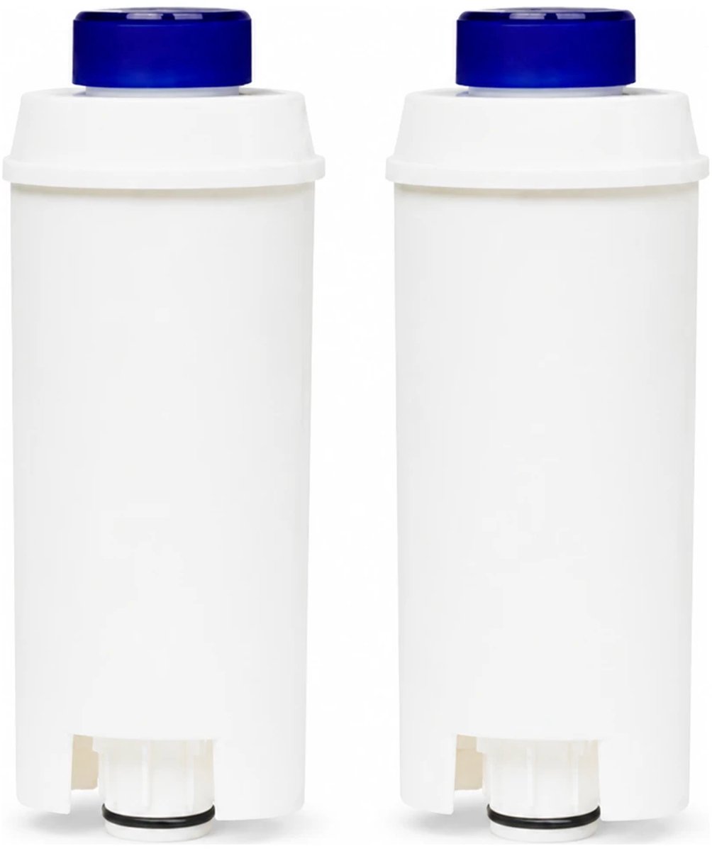 Propex Parts DLSC002 Waterfilter - Geschikt voor De'Longhi ECAM - Vermindert kalk en onzuiverheden - 2 stuks