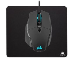 Corsair – M65 RGB ULTRA – Gaming muis set – MM100 – RGB