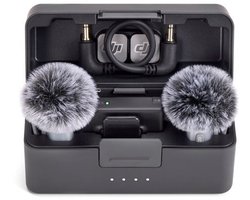 DJI – Mic Mini 2 – Draadloze microfoonset – 2 TX + 1 RX