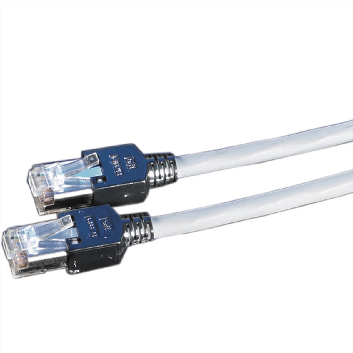 KERPEN D1-20 SF/U konf.Cat.5e (Class D), HiRose, grijs, 1 m