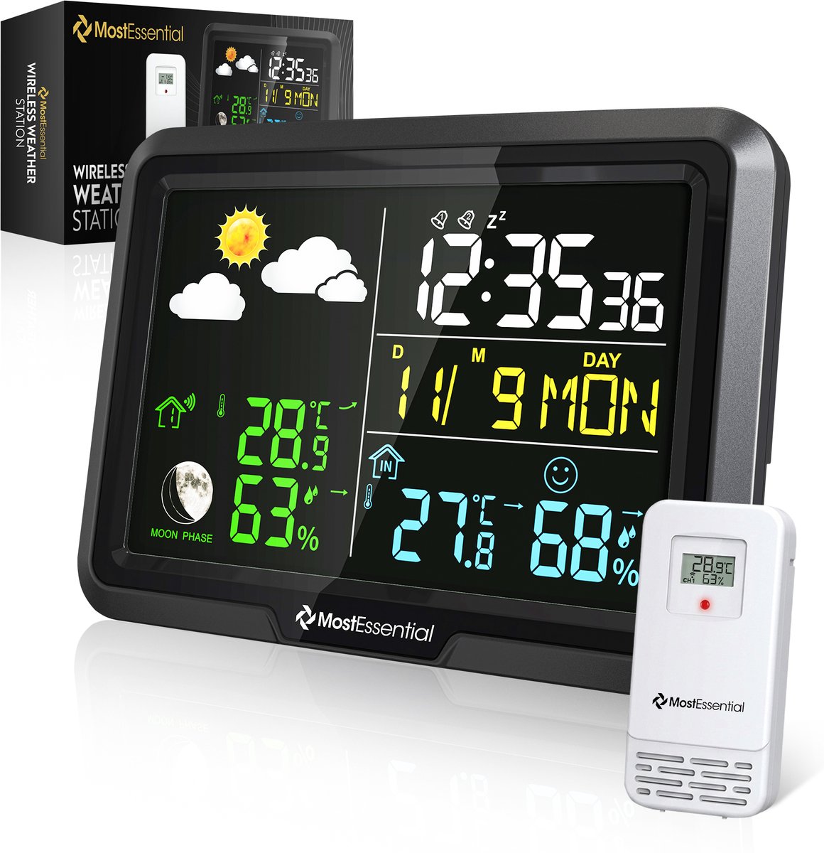 MostEssential Classic Edition Weerstation