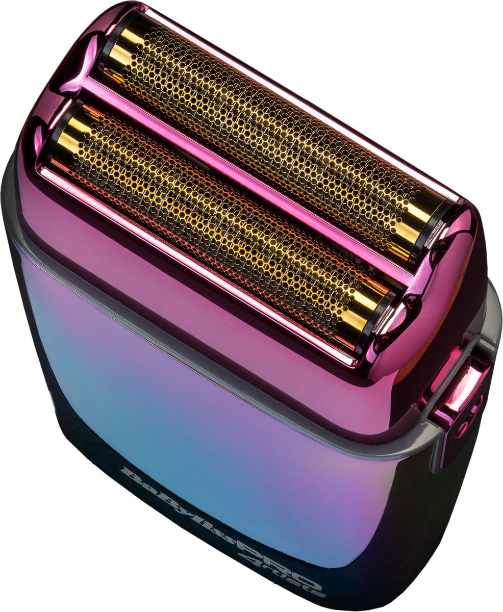BaBylissPRO 4Artists Double Foil Shaver Chameleon FoilFX02 - afbeelding 3