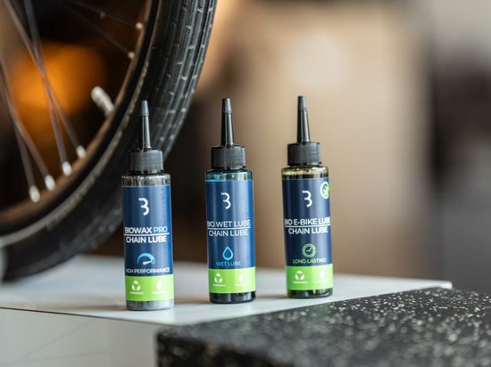 BBB Cycling Fietsketting Smeermiddel - BioWax Chain Lube - Plantaardige Ketting Wax - All Weather - Kettingolie Fiets - BCH-201 van BBB Cycling — afbeelding 4