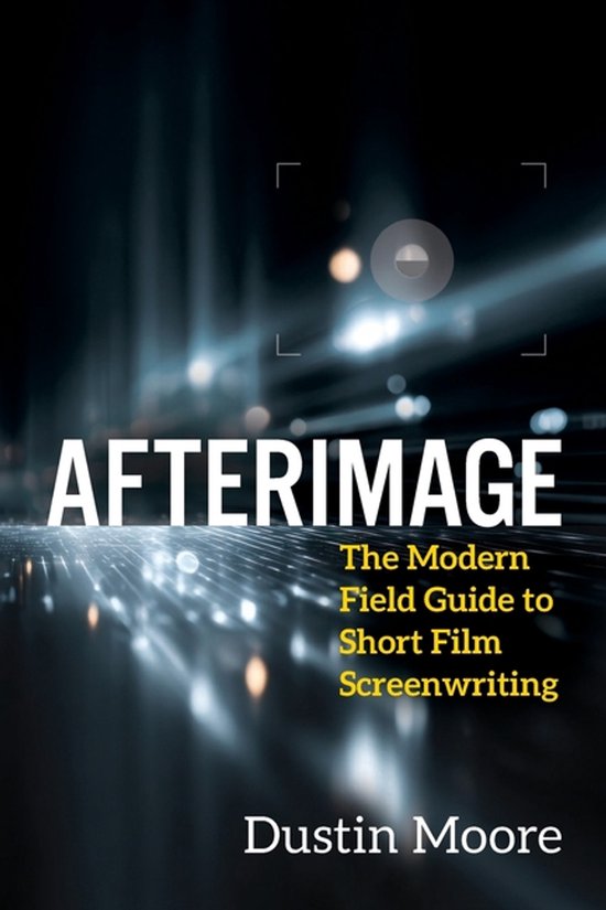 Afterimage - cover