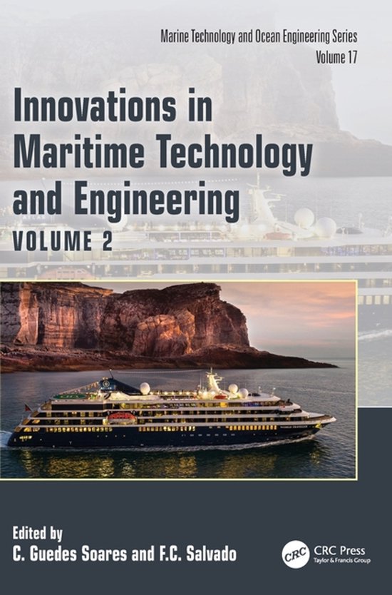 Proceedings in Marine Technology and Ocean Engineering- Inno ... - cover