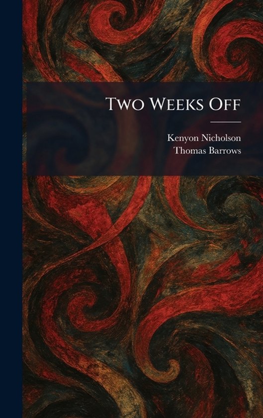 Two Weeks Off - cover