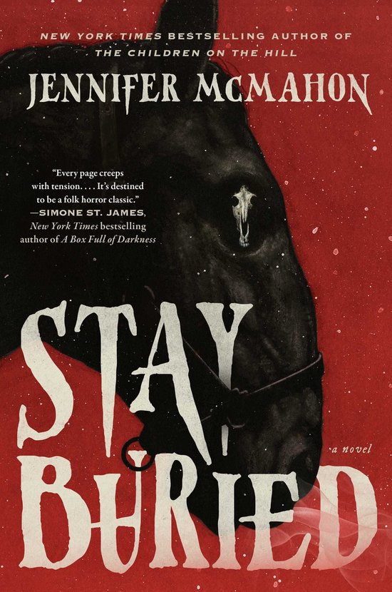 Stay Buried - cover
