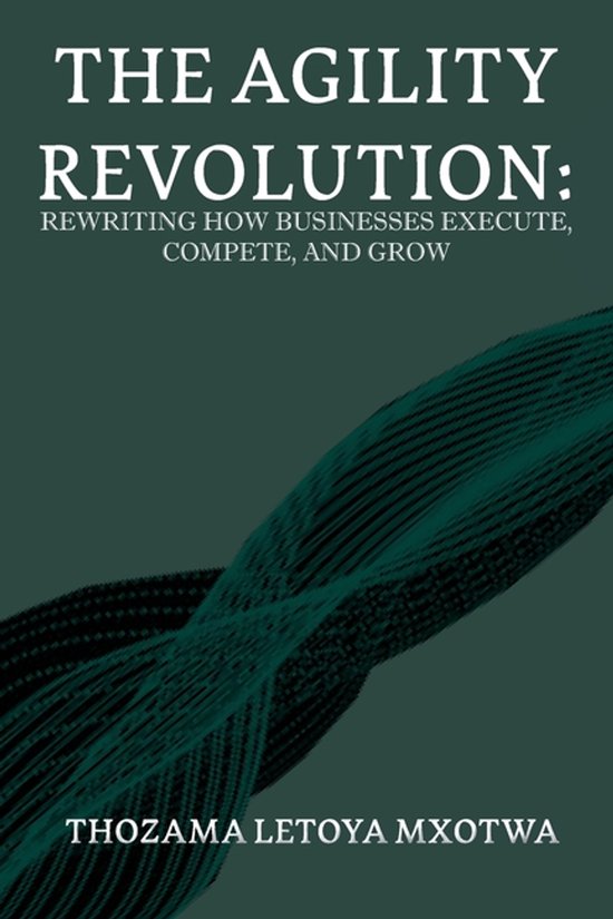 The Agility Revolution - cover