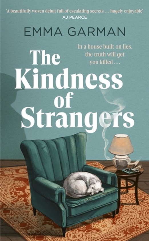The Kindness Of Strangers - cover