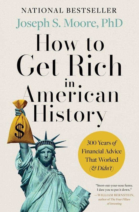 How to Get Rich in American History - cover
