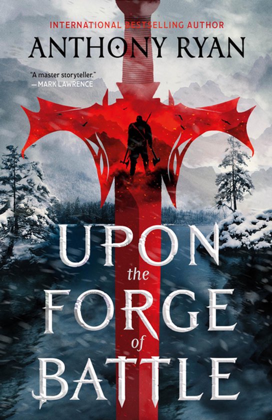 Age of Wrath- Upon the Forge of Battle - cover
