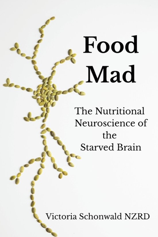 Food Mad - cover