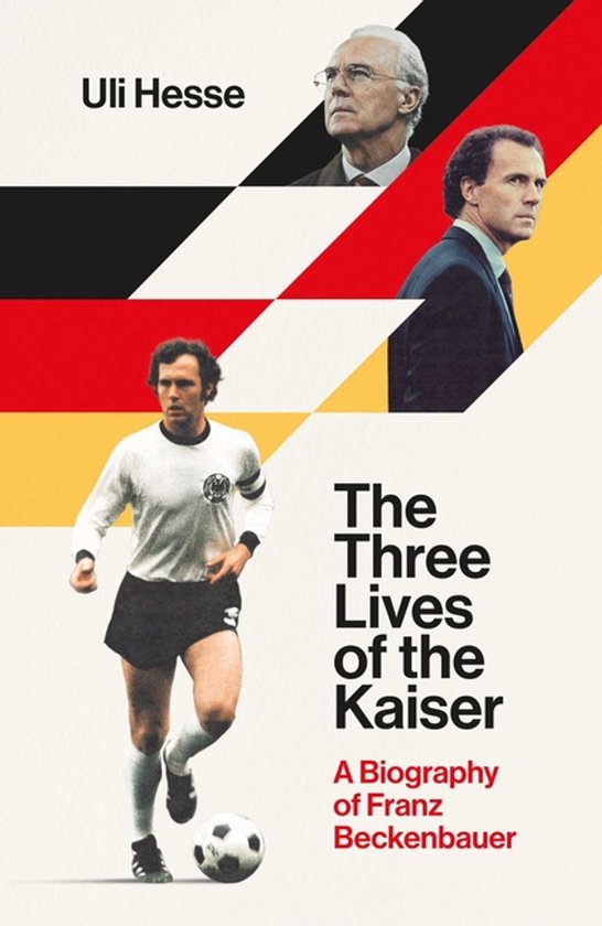 The Three Lives of the Kaiser - cover