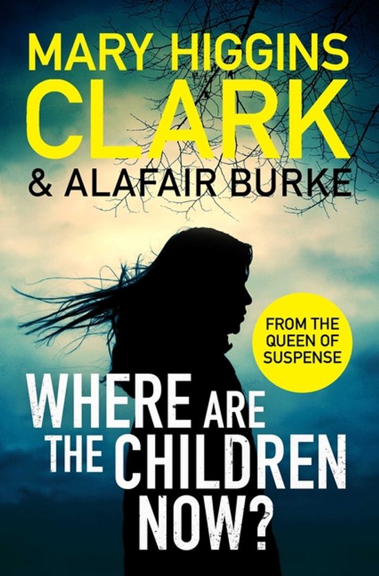Where Are The Children Now? - cover