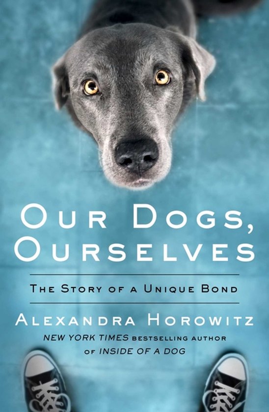 Our Dogs, Ourselves - cover