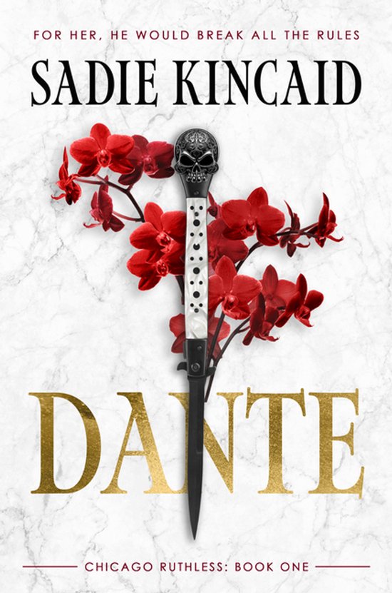 Chicago Ruthless- Dante - cover
