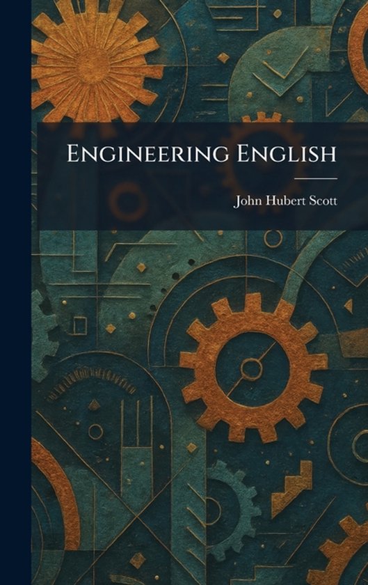 Engineering English - cover