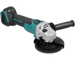 Podofo ProCut - Borstelloze Haakse Slijper - 10000 RPM - Compact en Krachtig- Lichtgewicht Design - Geschikt voor Makita 18V Batterij
