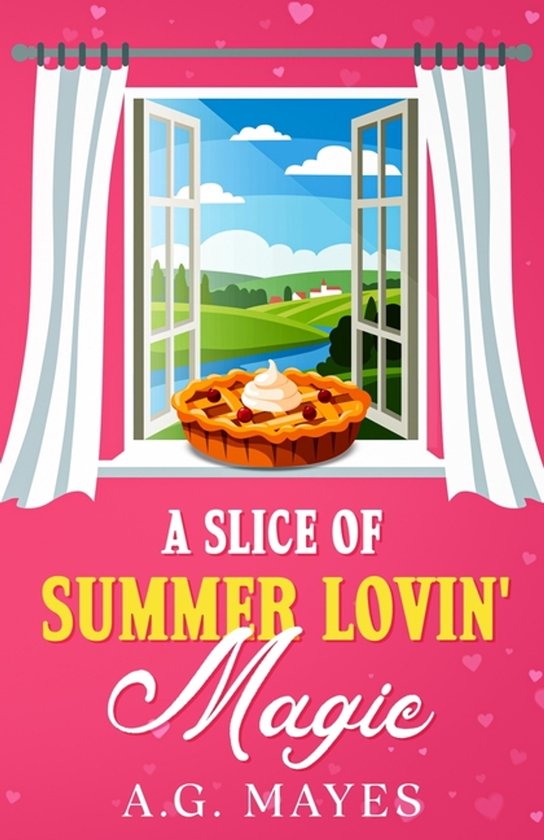 A Slice of Summer Lovin' Magic - cover