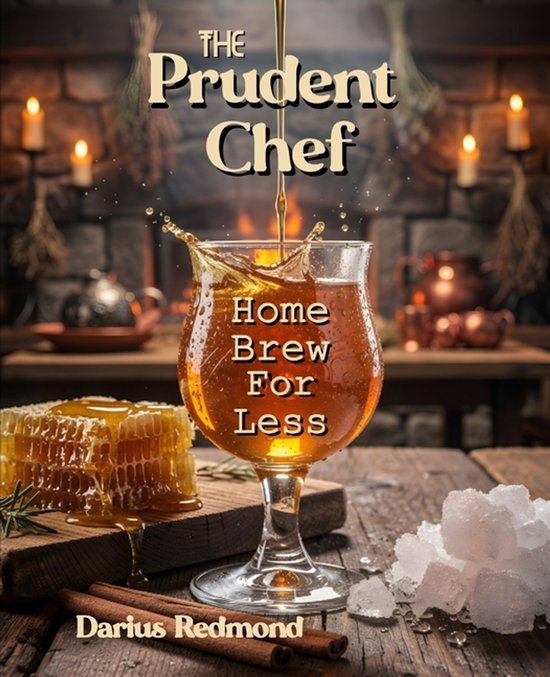 The Prudent Chef - cover