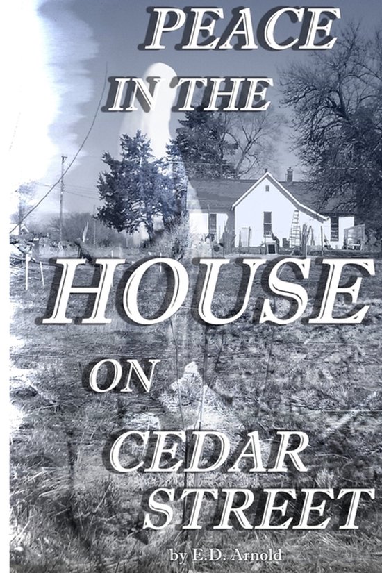 Peace in the House on Cedar Street - cover