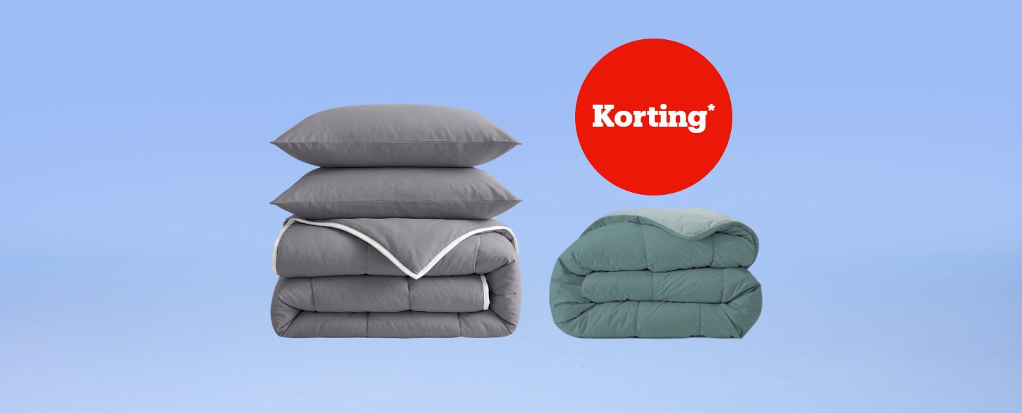 Vanaf 15% korting* op