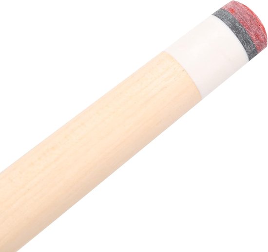 Keu - Biljartstok - Biljart Spelen - Massief Hout - 144 cm - Blauw — afbeelding 5