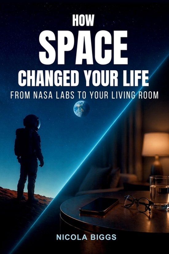 How Space Changed Your Life - cover