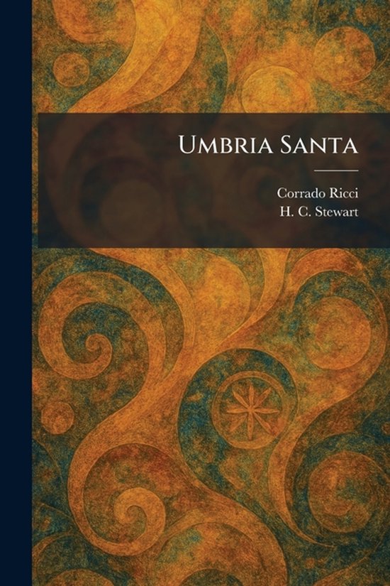Umbria Santa - cover
