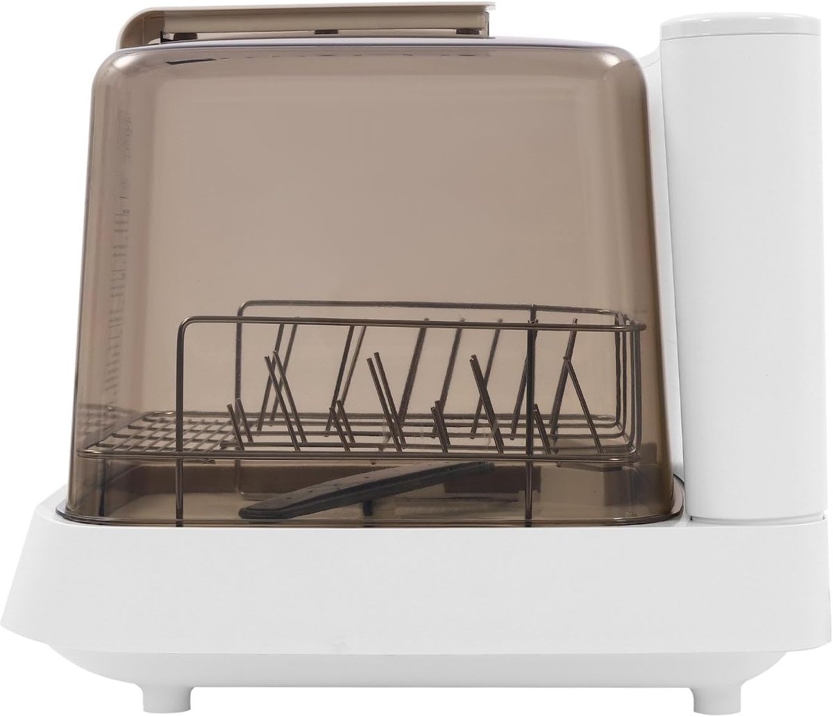 Compacte Vaatwasser Draagbare Afwasser Kleine Ruimtes Automatische Zichtbare 48x40x38cm Wit