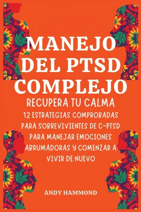 Manejo del PTSD Complejo - cover