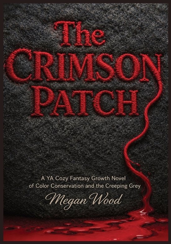 The Weavers of Hemlock-The Crimson Patch - cover