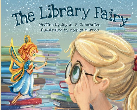 Library Fairy - cover