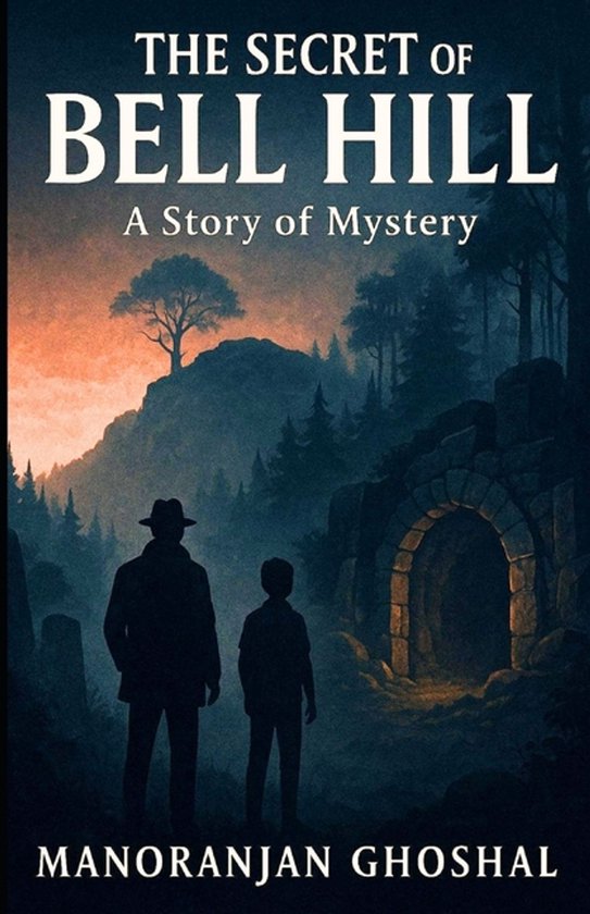 Detective Dujo-The Secret of Bell Hill! - cover