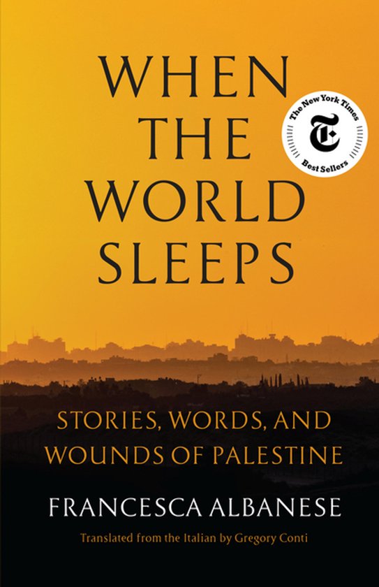 When the World Sleeps