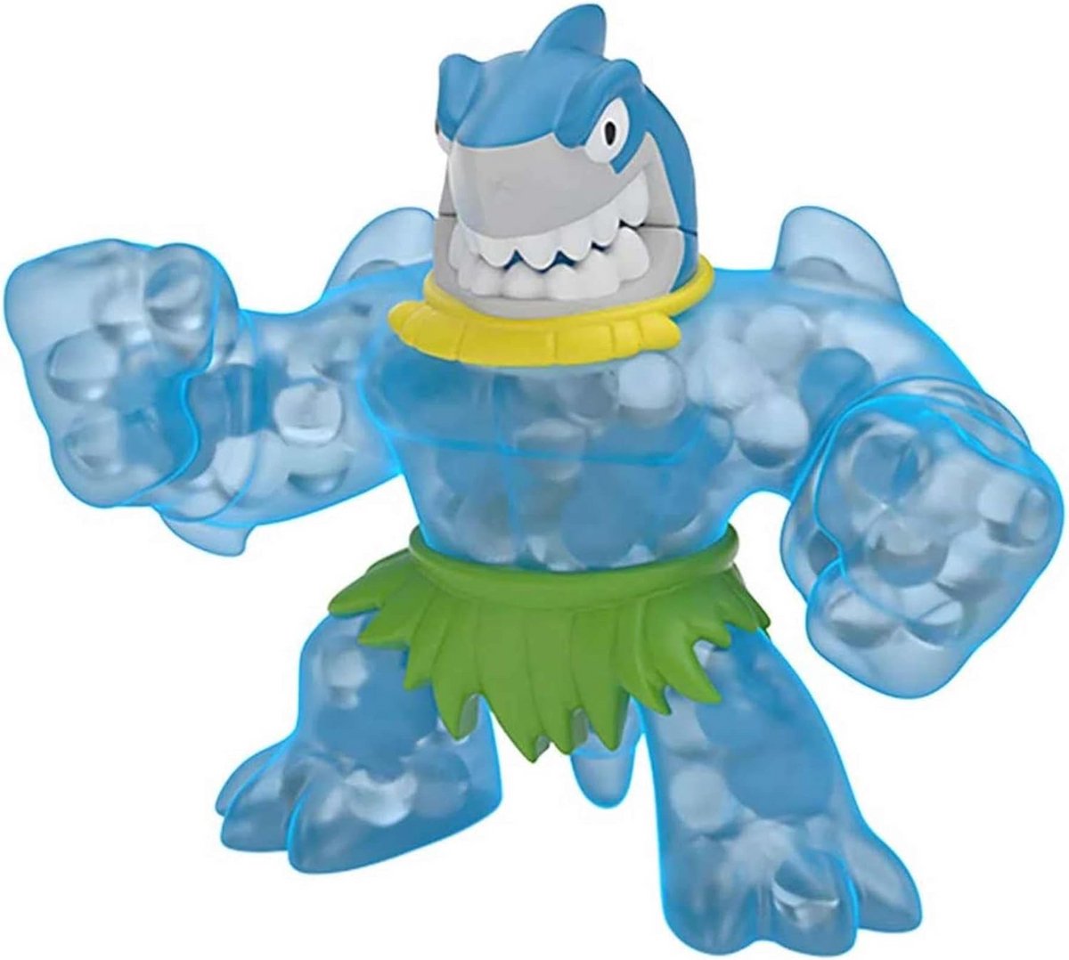 Actiefiguur Dino Kracht Megalodon - Uitrekbaar & Kneedbaar Speelgoed