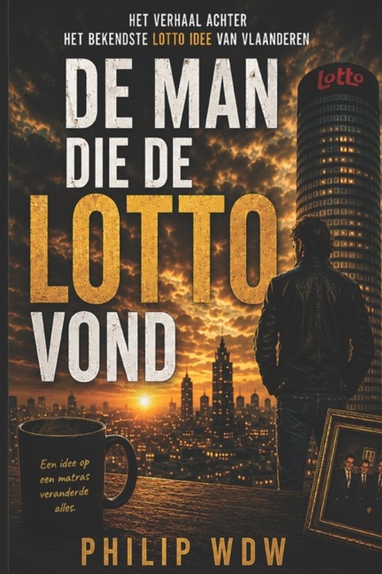 de Man Die de Lotto Vond
