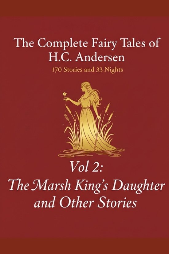 The Complete Fairy Tales of H.C. Andersen - cover