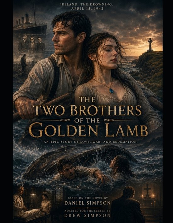 Two Brothers of the Golden Lamb - cover