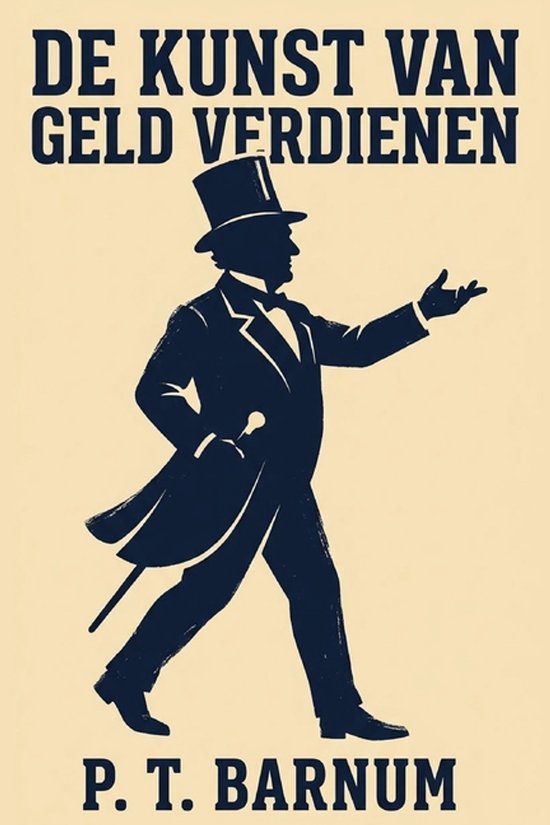 De Kunst Van Geld Verdienen - cover