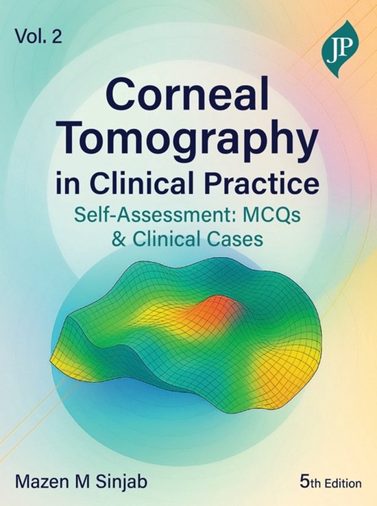 Corneal Tomography in Clinical Practice - Volume 2 - cover