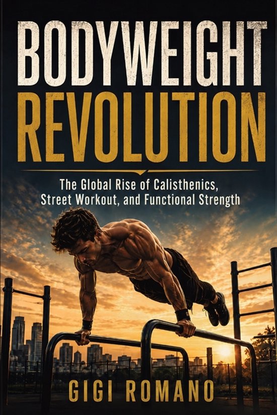 Bodyweight Revolution - cover