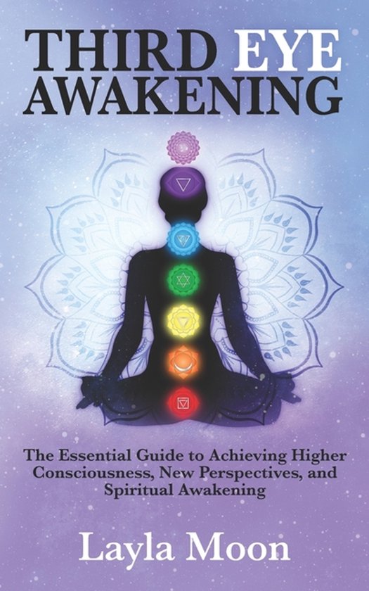 Third Eye Awakening - cover