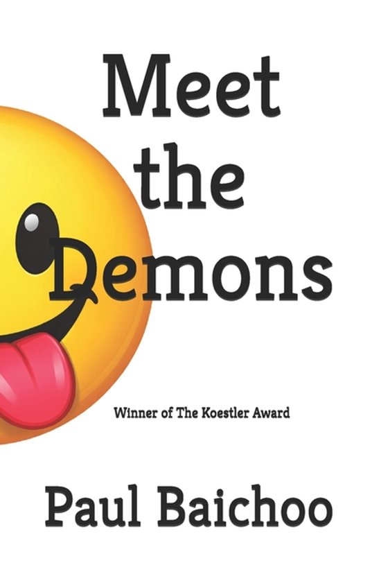 Meet the Demons - cover