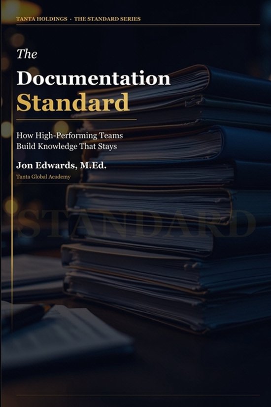 The Professional Standards-The Documentation Standard - cover
