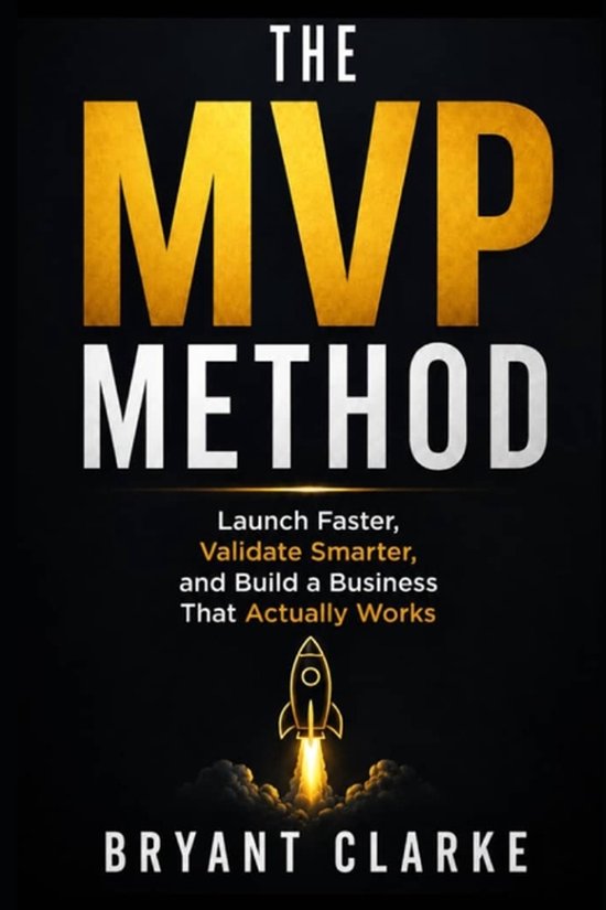 The MVP Method - cover
