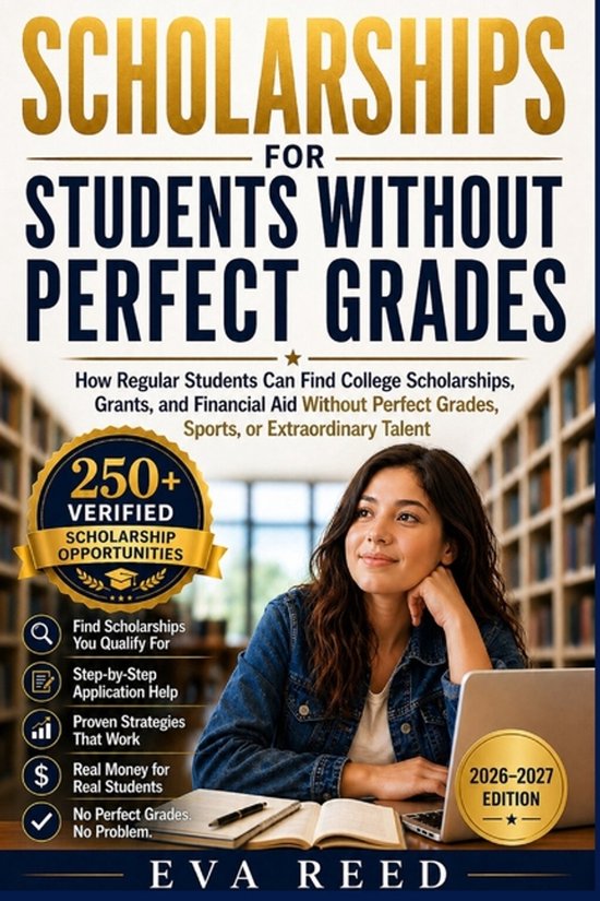 The Scholarship Finder Library- Scholarships for Students Wi ... - cover