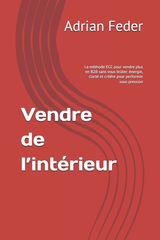 Vendre de l'intérieur - cover